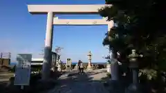 二見興玉神社の鳥居