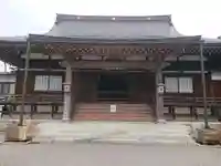 慈恩護国禅寺の本殿・本堂