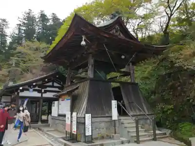 岡寺(龍蓋寺)のその他建物