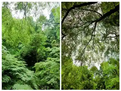 貴船神社奥宮(京都府)