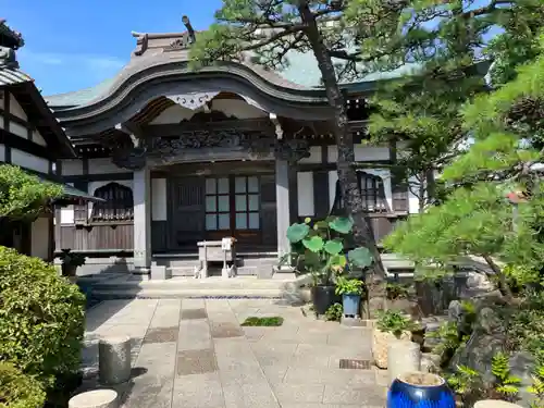 日蓮宗龍口山本龍寺(神奈川県)