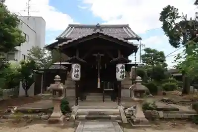 春日神社(京都府)