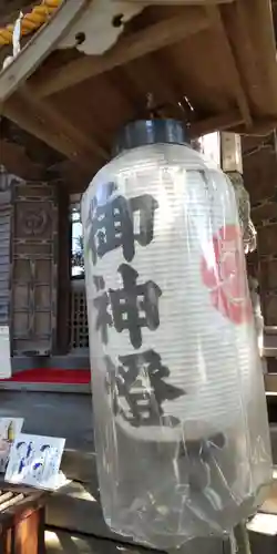 八雲神社（鎌倉・大町）のその他建物