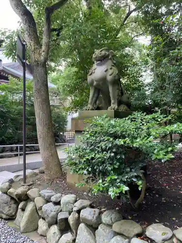 寒川神社(神奈川県)