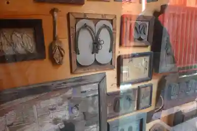 足の神様 服部天神宮のその他建物