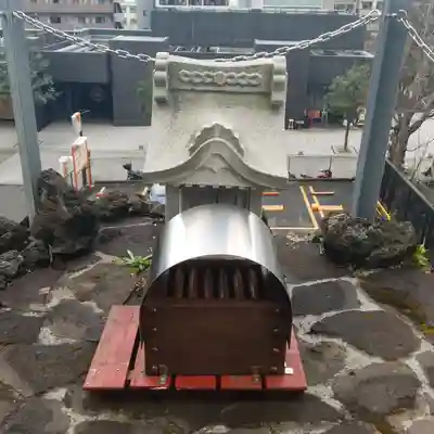 成子天神社の末社・摂社