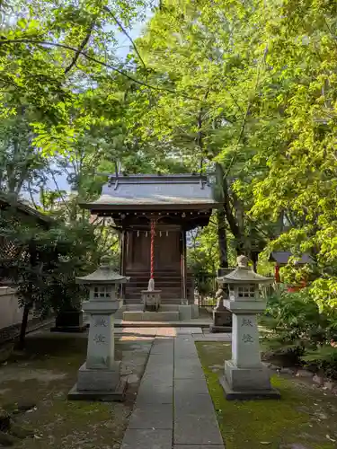 熊野神社(東京都)