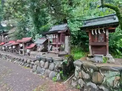 針綱神社(愛知県)