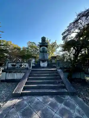 豊国廟（豊国神社飛地境内）(京都府)