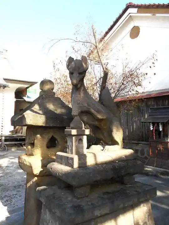 田中稲荷神社(福島県)