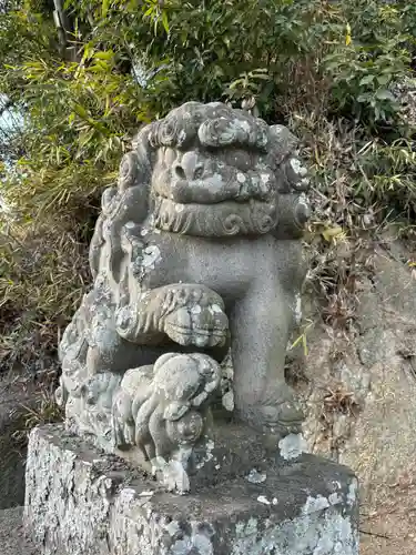 阿久津「田村神社」（郡山市阿久津町）旧社名：伊豆箱根三嶋三社(福島県)