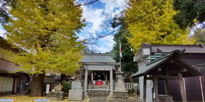 菅原神社のその他建物