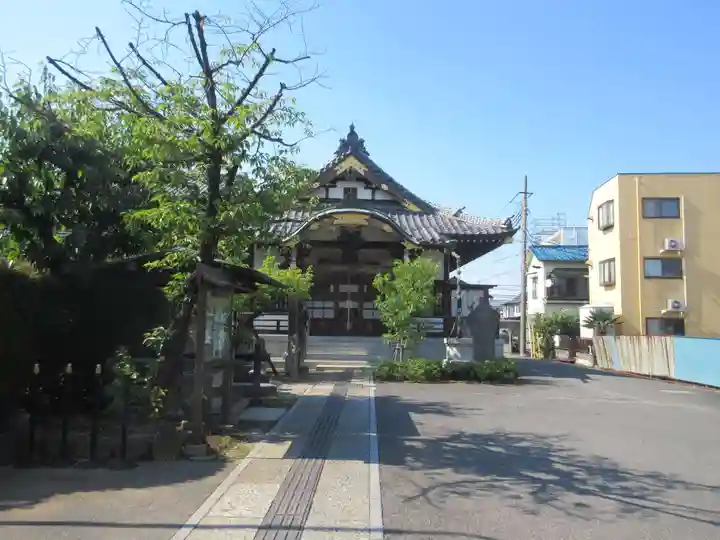 東福寺(埼玉県)