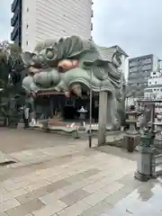 難波八阪神社(大阪府)