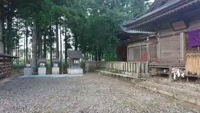 秋保神社のその他建物