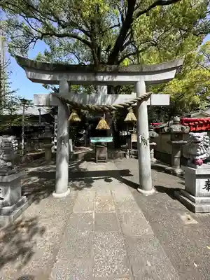 名古屋東照宮(愛知県)