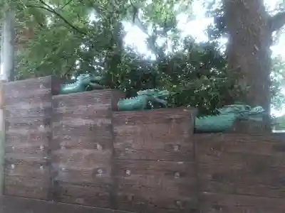 恵蘇八幡宮のその他建物