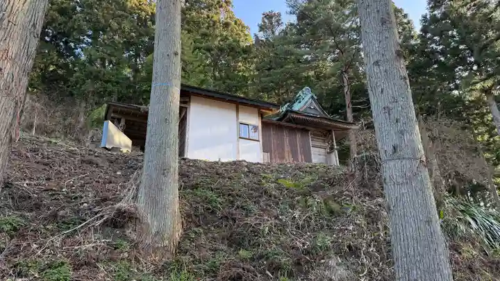 温泉石神社(宮城県)