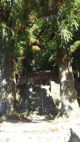 五社神社の本殿・本堂