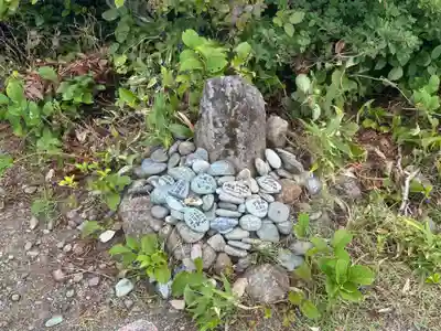 駒形神社奥宮(岩手県)