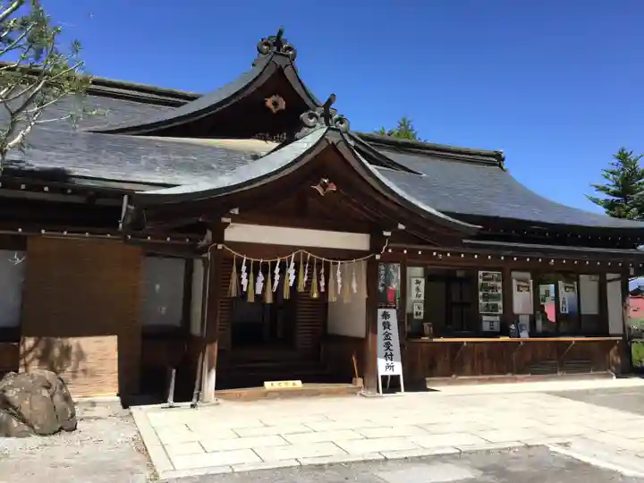 諏訪大社のその他建物