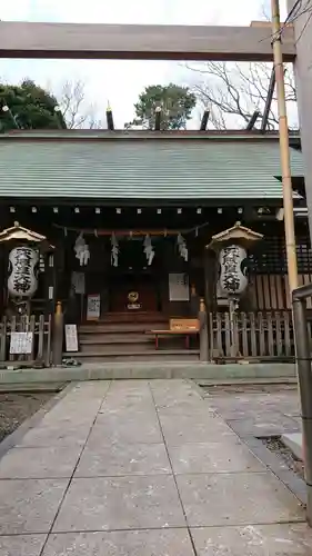 天照皇大神の本殿・本堂