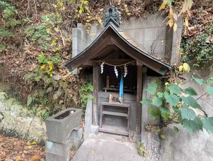 中里神社(神奈川県)