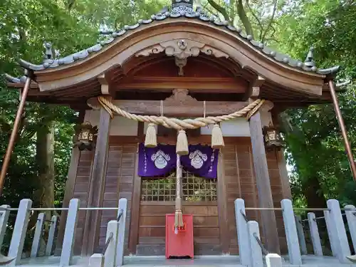 鵜森神社(三重県)