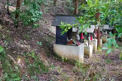 今熊野観音寺の末社