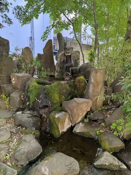 善知鳥神社(青森県)