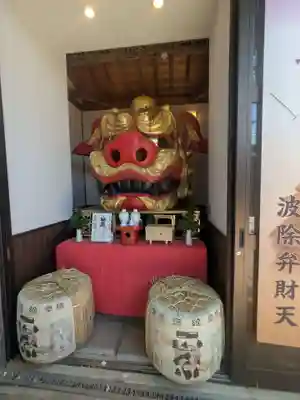 波除神社（波除稲荷神社）(東京都)