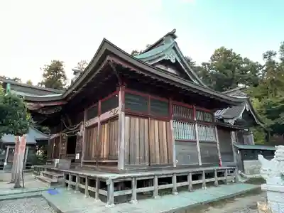 長沼八幡宮(栃木県)