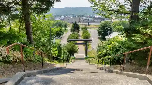留辺蘂神社のその他建物