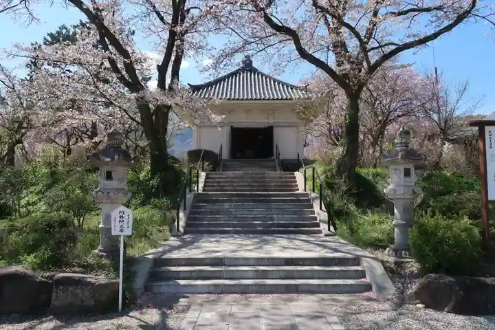 願成寺(山梨県)