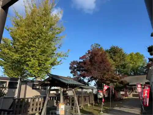 法霊山龗神社(青森県)