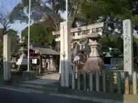 大神神社(花池)のその他建物