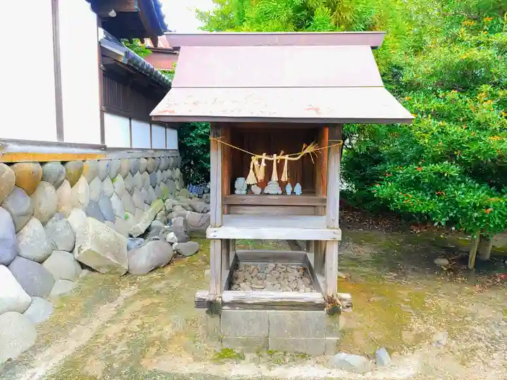 片場神社の末社・摂社