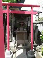 感應稲荷神社(東京都)