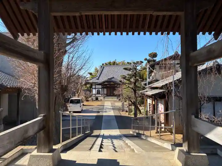 慶国寺(千葉県)