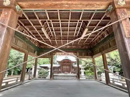 大郡神社(滋賀県)