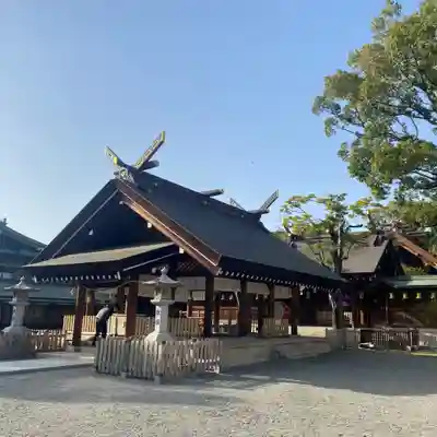 和泉國一之宮　大鳥大社(大阪府)