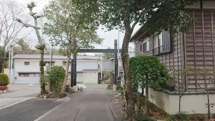 松雲寺のその他建物