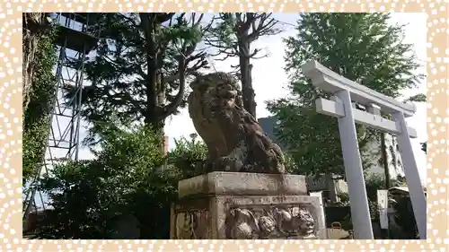 健田須賀神社(茨城県)