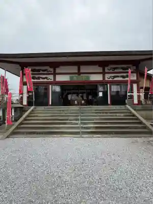 長谷寺(古河長谷観音)(茨城県)