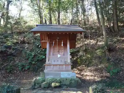 賀茂神社(群馬県)