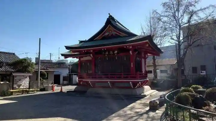 浅間神社のその他建物