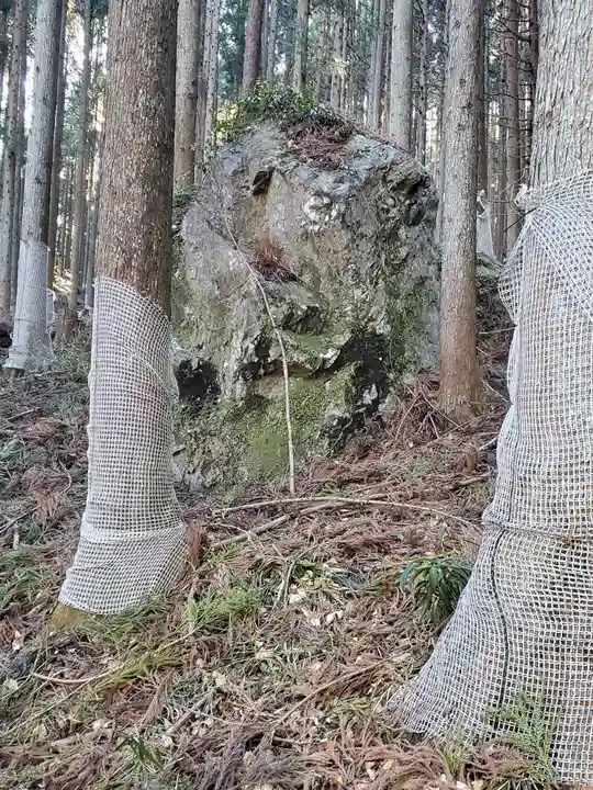 山神宮(飛駒町黒沢)(栃木県)