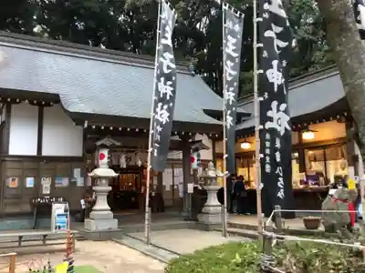 王子神社のその他建物