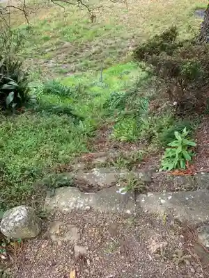 沢又薬師堂のその他建物