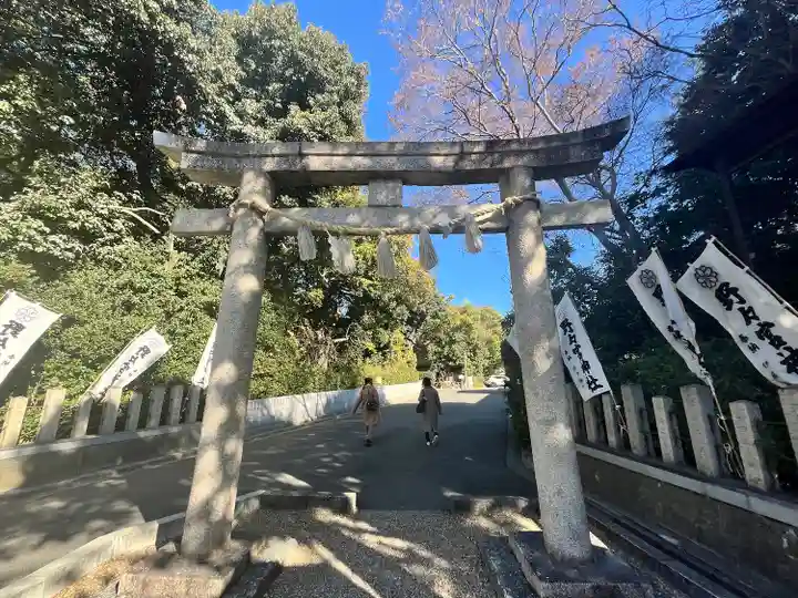 野々宮神社(大阪府)